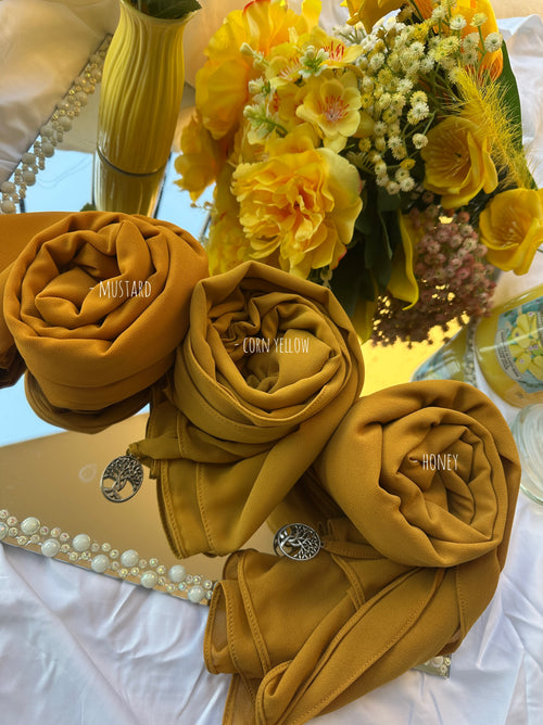 Corn yellow