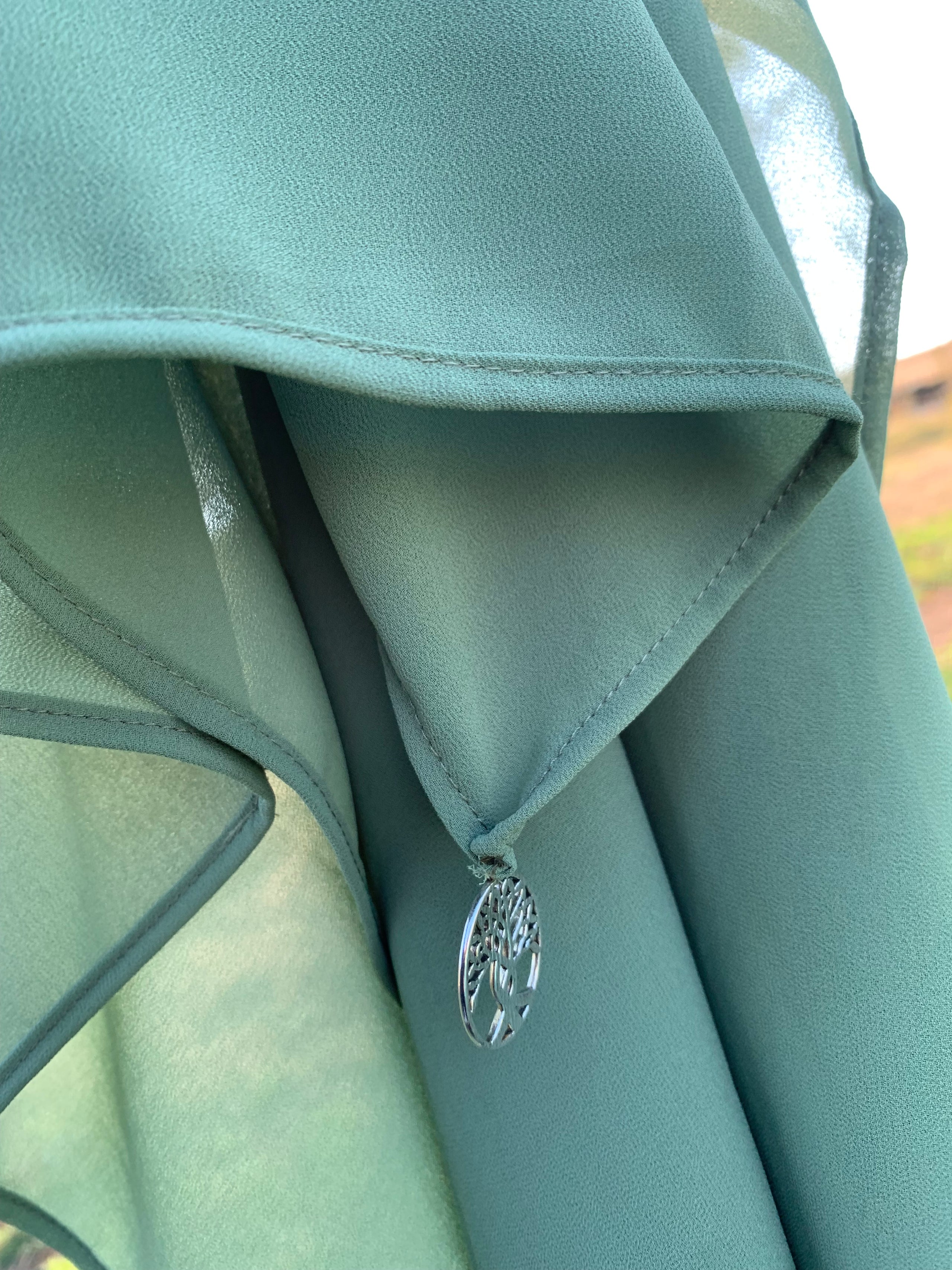 Luxury chiffon