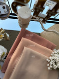 Luxury chiffon