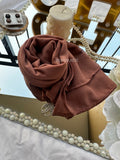 Luxury chiffon