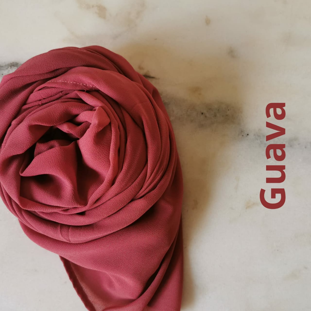 Luxury chiffon