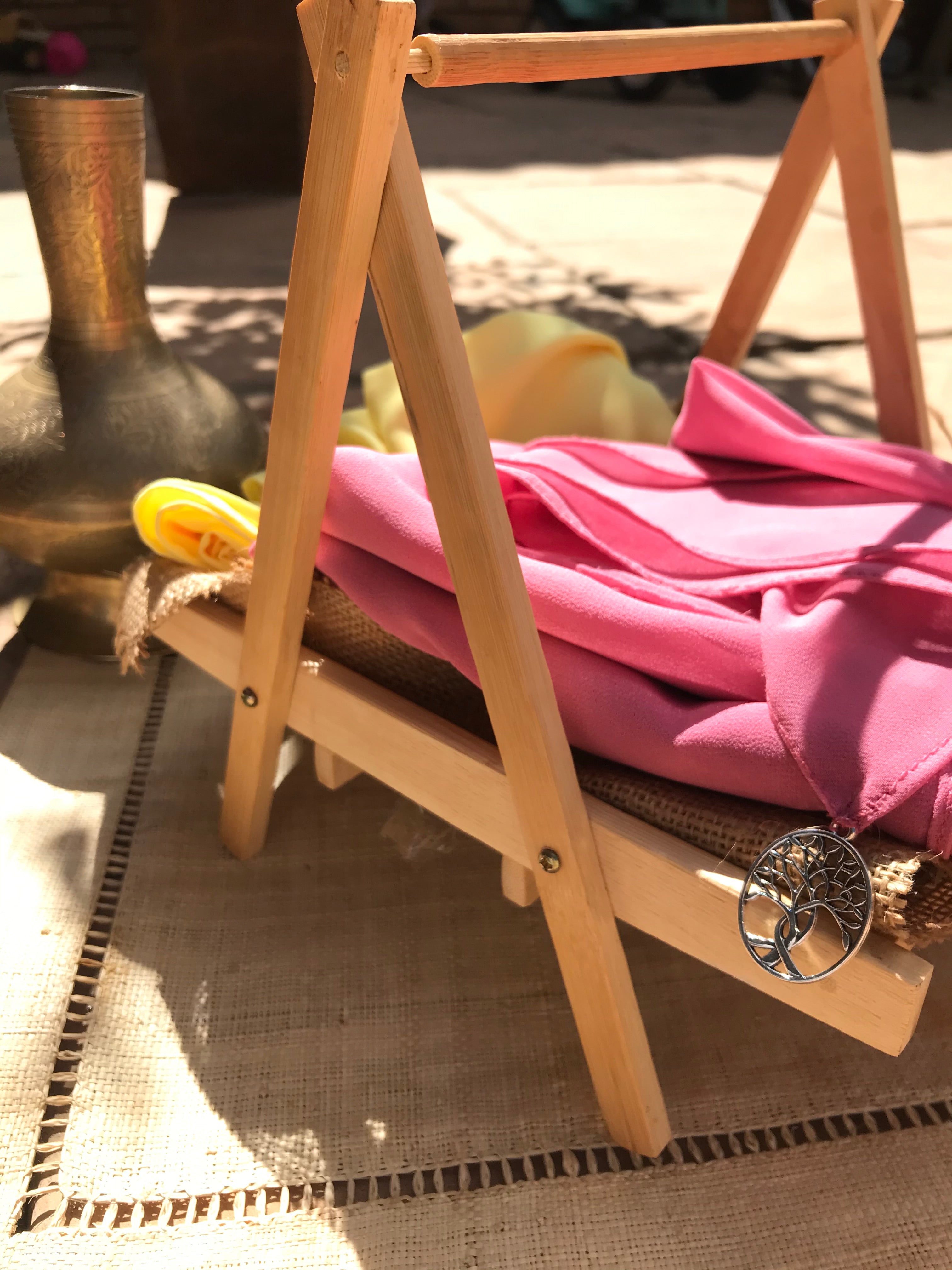 Luxury chiffon